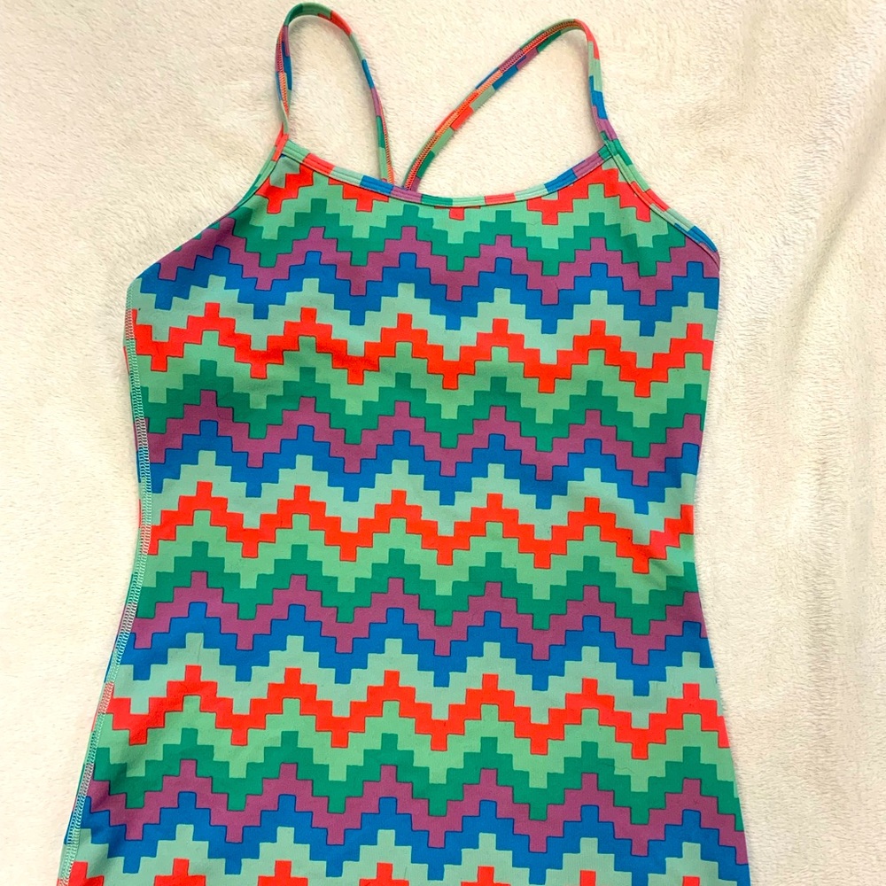Size 12 IVIVVA shirt multicolour